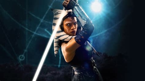 rosario dawson gif|Rosario Dawson Jedi GIF by Star Wars